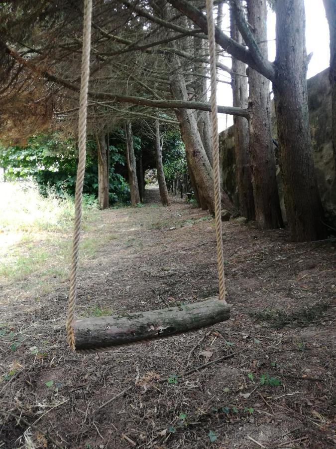 Willa Casa Da Costeira Figueiro Zewnętrze zdjęcie