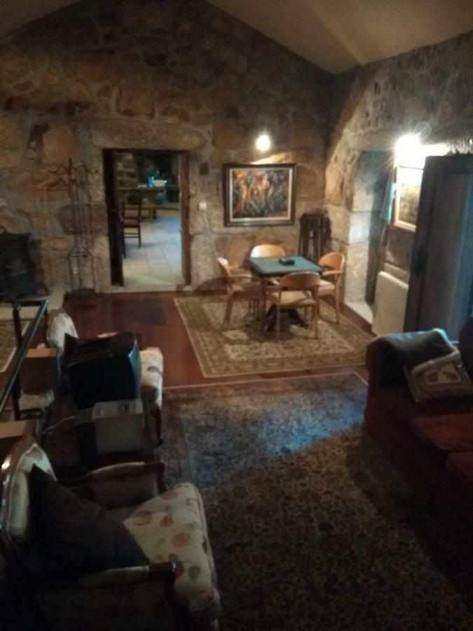 Willa Casa Da Costeira Figueiro Zewnętrze zdjęcie