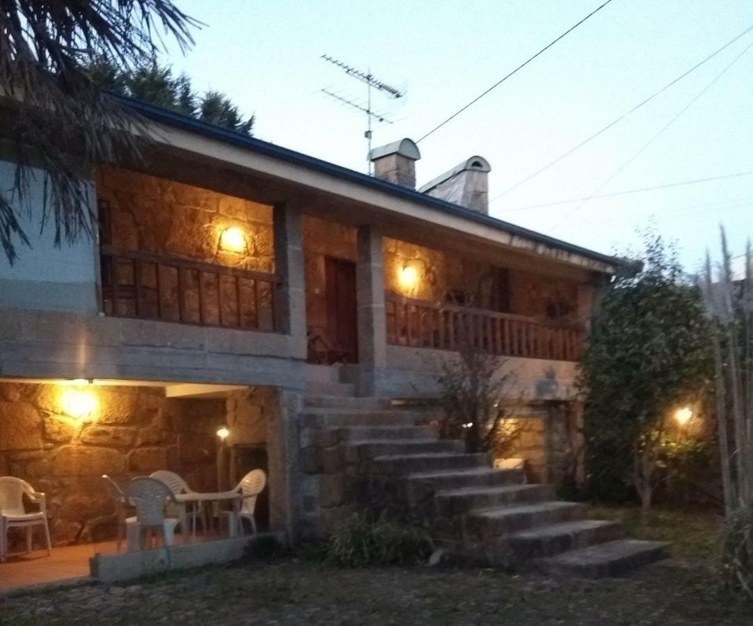 Willa Casa Da Costeira Figueiro Zewnętrze zdjęcie