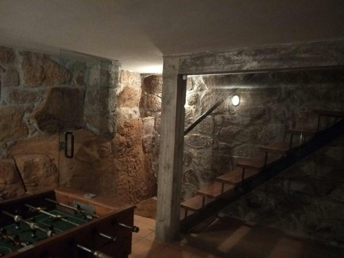 Willa Casa Da Costeira Figueiro Zewnętrze zdjęcie