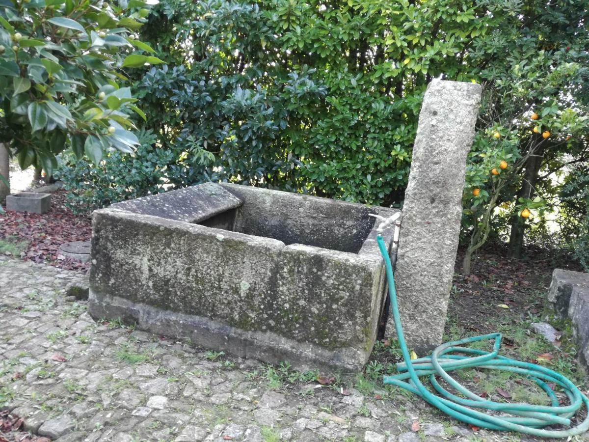 Willa Casa Da Costeira Figueiro Zewnętrze zdjęcie