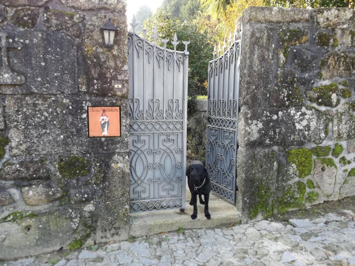 Willa Casa Da Costeira Figueiro Zewnętrze zdjęcie